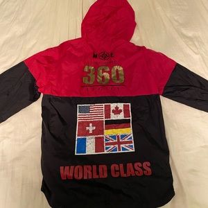Vintage hoodie